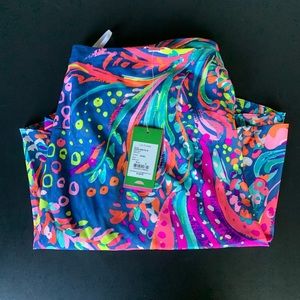 NWT Brand new Lilly Pulitzer off the shoulder top!